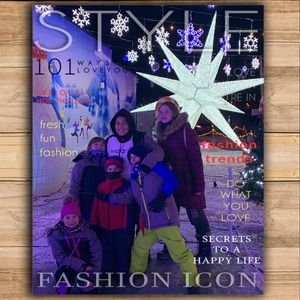 Meet your Posher, Genevieve